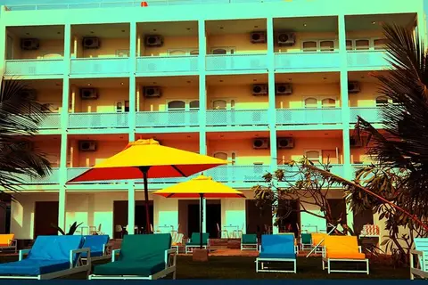Hotel J in Ettukala — foto 16