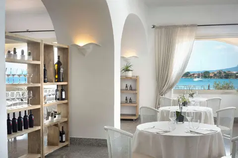 Hotel Gabbiano Azzurro in Fìgari/Golfo Aranci — foto 14