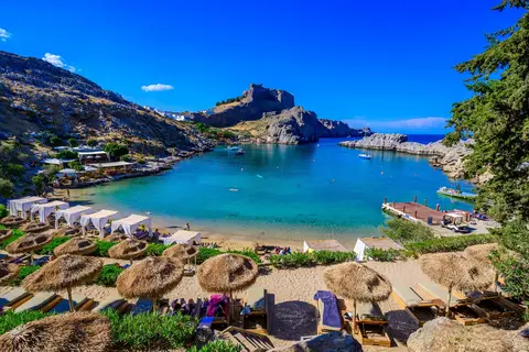 Ontdek Rhodos vanuit Ixia in Ixia Lisa Rhodos, foto 5