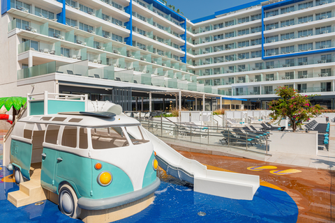 Hotel L'Azure foto 3