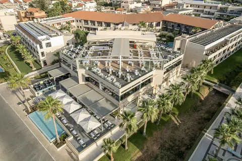 Porto Platanias Beach Resort & Spa in Platanias (Chania) — foto 20