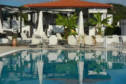 Ampelia Hotel in Hotel Ampelia, foto 3