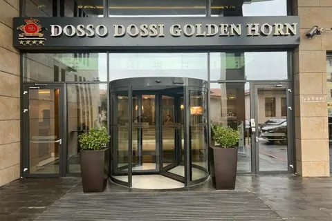 Dosso Dossi Hotels & SPA Golden Horn in Fatih — foto 4