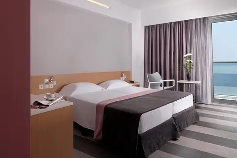 Airotel Galaxy Hotel in Kavála
