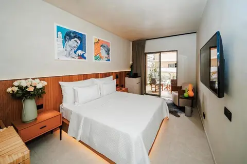 M Boutique Hotel in Paphos — foto 8
