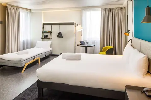 ibis London Blackfriars Hotel in Londen — foto 9