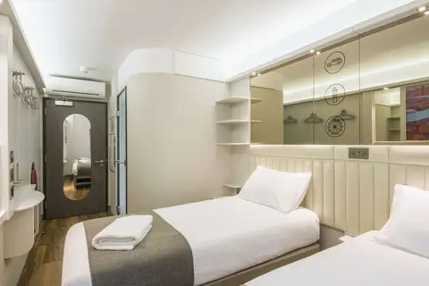 Point A Hotel London Canary Wharf in Londen, foto 12
