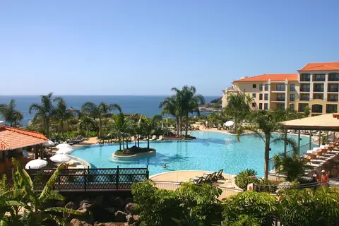 Porto Mare (Porto Bay) in Funchal