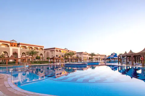 SENTIDO Mamlouk Palace in Hurghada