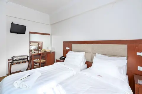 Attalos Hotel in Athene — foto 28