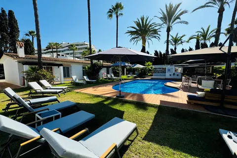 Banus Lodge in Marbella — foto 24