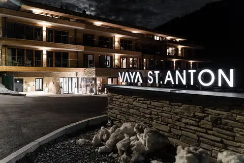 VAYA Resort St. Anton in St. Anton am Arlberg — foto 9