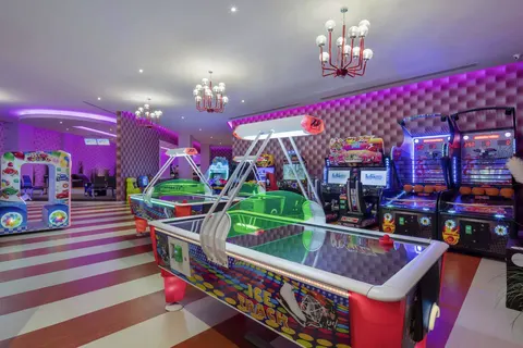 Hotel Granada Luxury Belek foto 34