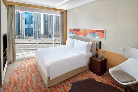 Crowne Plaza Dubai Marina in Crowne Plaza Dubai Marina — foto 3