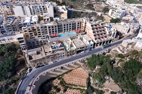 Grand Hotel Gozo in Ghajnsielem — foto 16