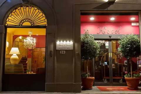 Hotel Ginori al Duomo in Florence — foto 2