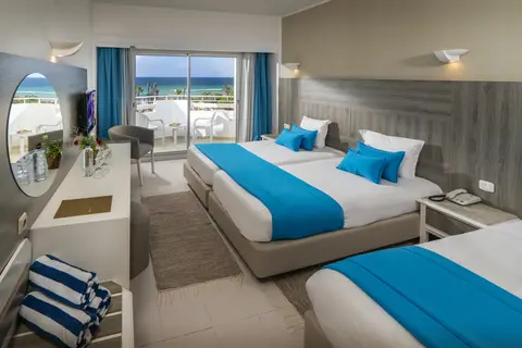 Vincci Helya Beach in مطار المنستير حبيب بورقيبة — foto 13