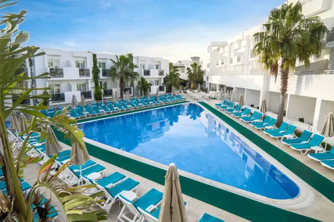 Club Shark Hotel foto 2
