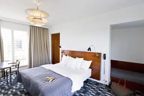 Hotel Astoria in Kopenhagen — foto 21