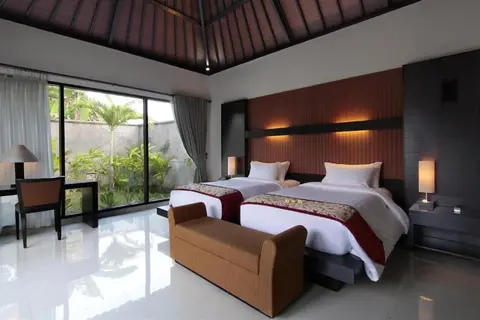 Santi Mandala Villa & Spa in Sukawati — foto 27