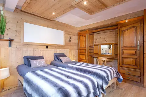 Chalet Villaroger in Villaroger — foto 9