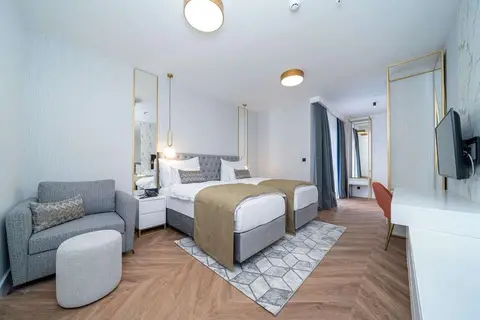 Hotel Millennium by Aycon in Будва — foto 5