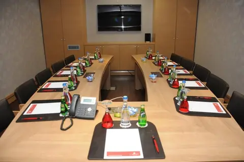Aspera Hotel Altunizade in İstanbul, foto 5