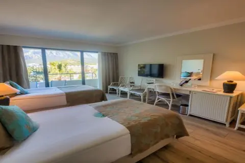Mirage Park Resort in Kemer — foto 6