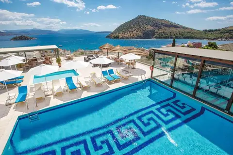 Hotel John & George in Δημοτική Ενότητα Ασίνης — foto 8