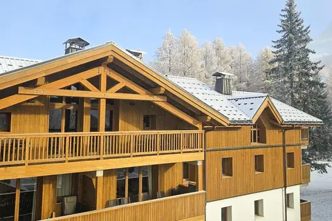 Résidence l'Alpeggio in Les Deux Alpes, foto 23