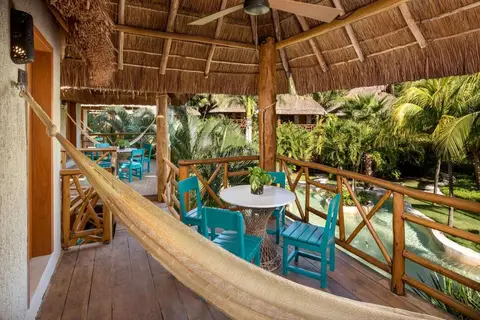 Mahekal Beach Resort in Playa del Carmen — foto 13