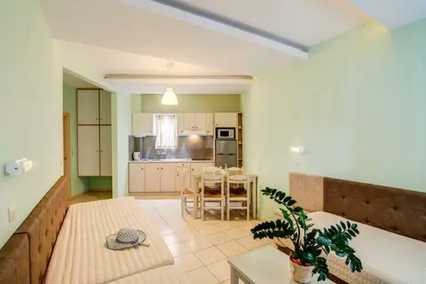 Alkionis Beach Hotel in Alkyoni Beach Hotel, foto 26