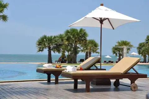 Ravindra Beach Resort & Spa in นาจอมเทียน — foto 3
