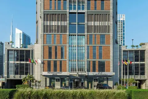 Renaissance Business Bay Hotel by Marriott Bo in Dubai — foto 9