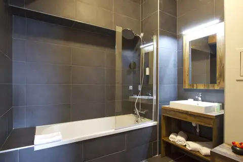 Residence Prestige Odalys L'Eclose in Huez — foto 9