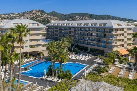 AQUA Hotel Onabrava & Spa in Santa Susanna