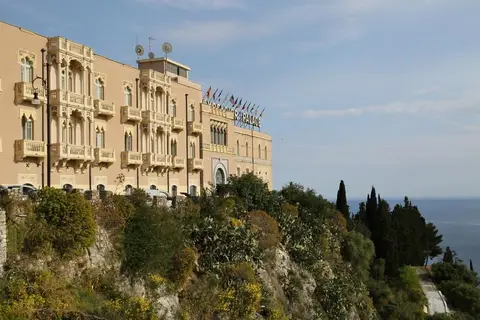 Excelsior Palace Hotel in Taormina — foto 22