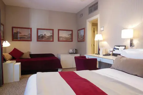 Hotel dei Borgognoni in Rome — foto 10