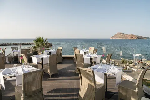 Porto Platanias Beach Resort & Spa in Agía Marína — foto 25