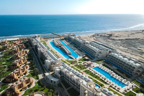 Hotel Diamond Beach by Pearl Resorts in El Quseir — foto 29