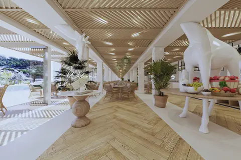 El Somni Ibiza Dream Hotel by Grupotel in Sant Joan de Labritja — foto 21