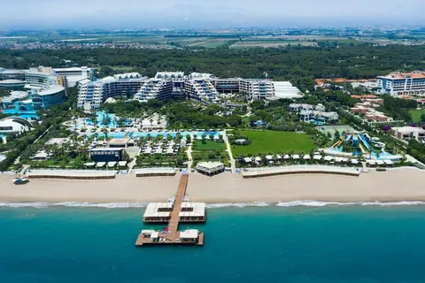 Susesi Luxury Resort in antalya — foto 8