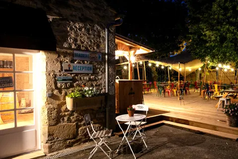 Camping Moulin Du Bel-air foto 9