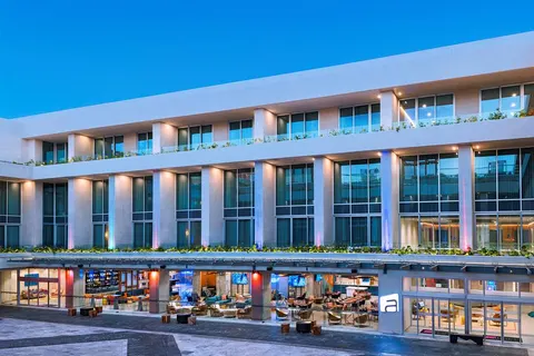 Aloft Playa del Carmen in Playa del Carmen — foto 5