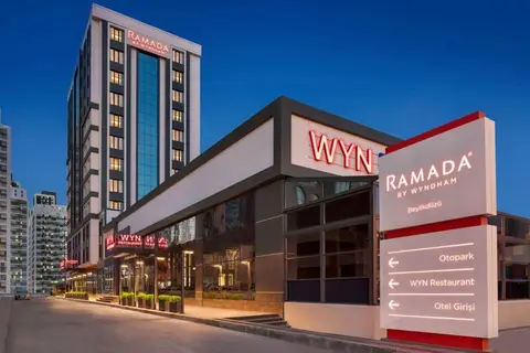 Ramada by Wyndham Beylikduzu in İstanbul