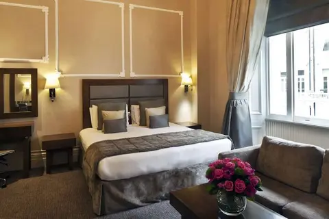 Strathmore Hotel in Londen, foto 3