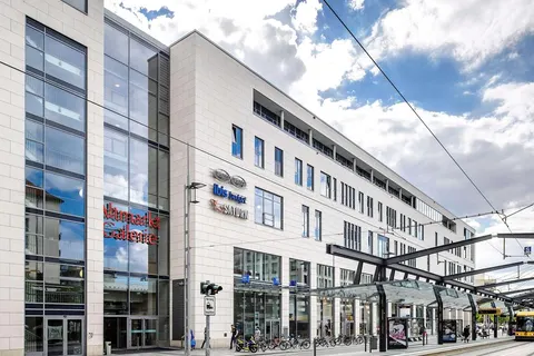 ibis budget Dresden City foto 3