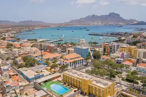 Oasis Porto Grande Hotel in Mindelo — foto 14