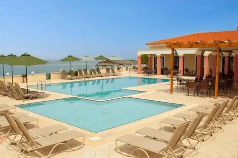Messina Resort Hotel in Καλό Νερό — foto 13