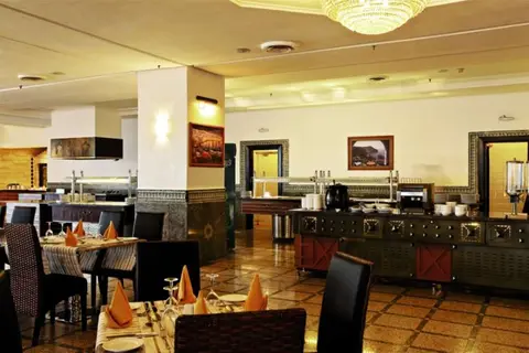 Royal Mirage Agadir in Agadir ⴰⴳⴰⴷⵉⵔ أݣادير — foto 25